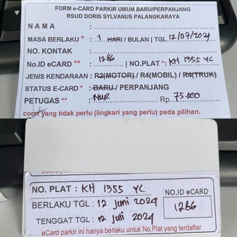 Member perpanjang id 1286