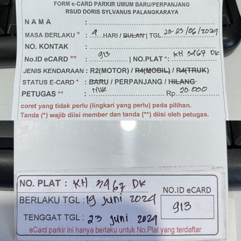 Member perpanjang id 913