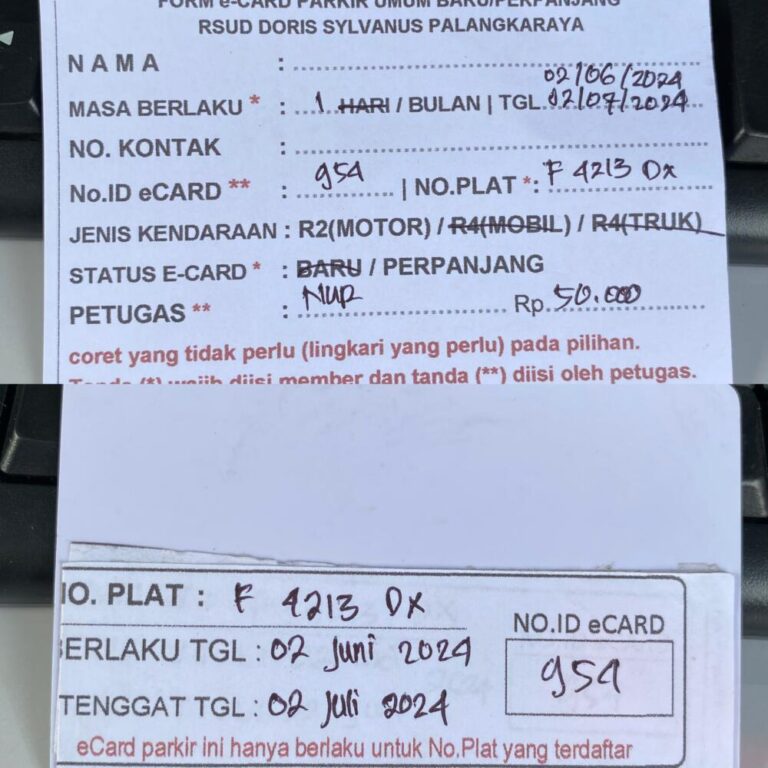 Member perpanjang id 954