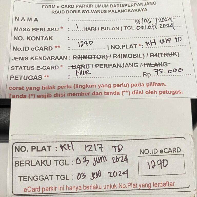 Member perpanjang id 1270