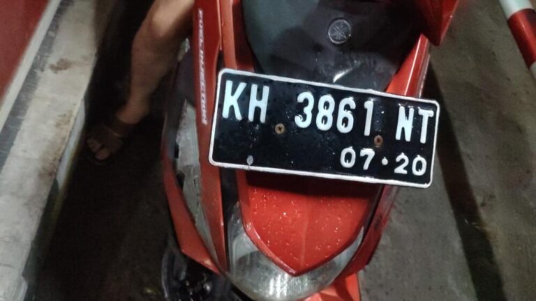 Tiket Hilang