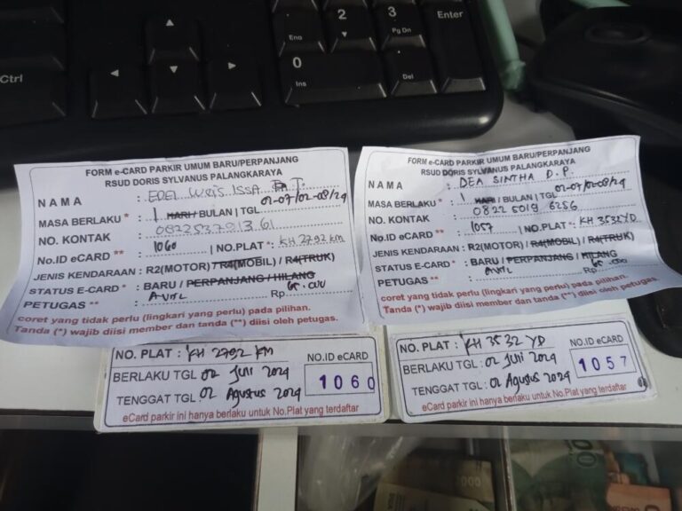 Member baru R2 id 1057 id 1060