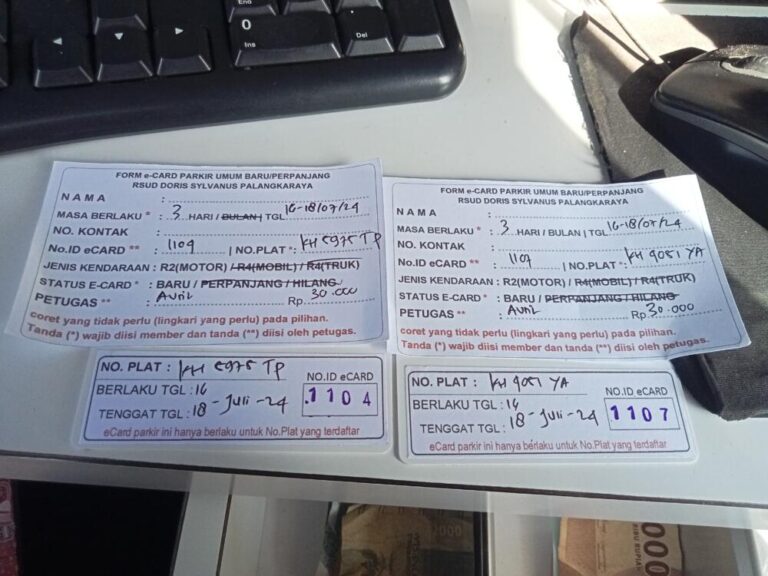 Member baru R2 id 1104,id 1107