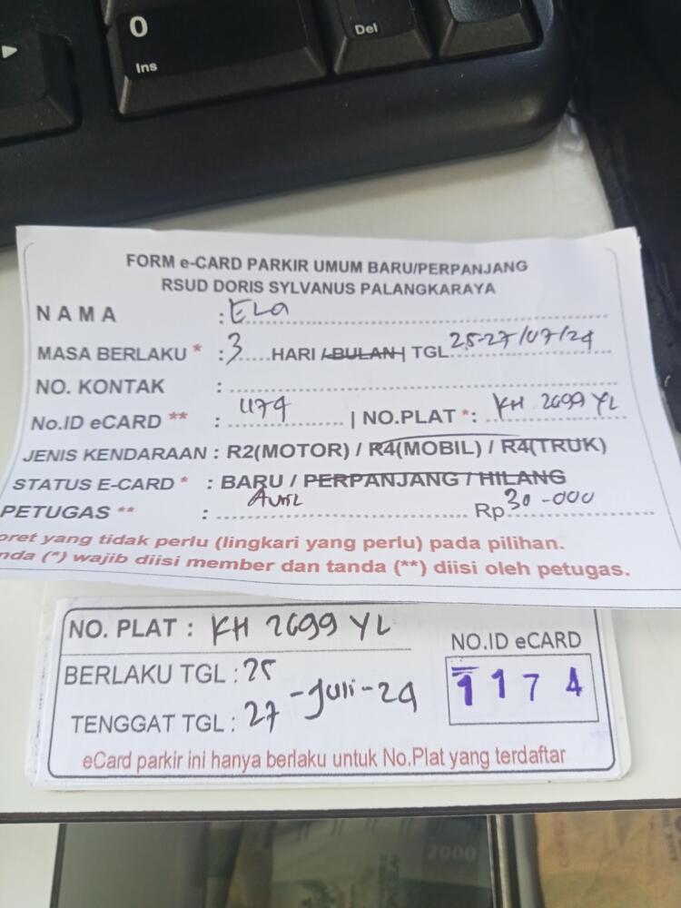Member baru R2 id 1174