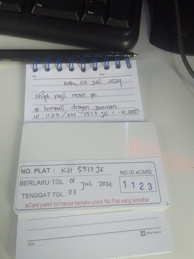 KARTU KEMBALI ID:1062