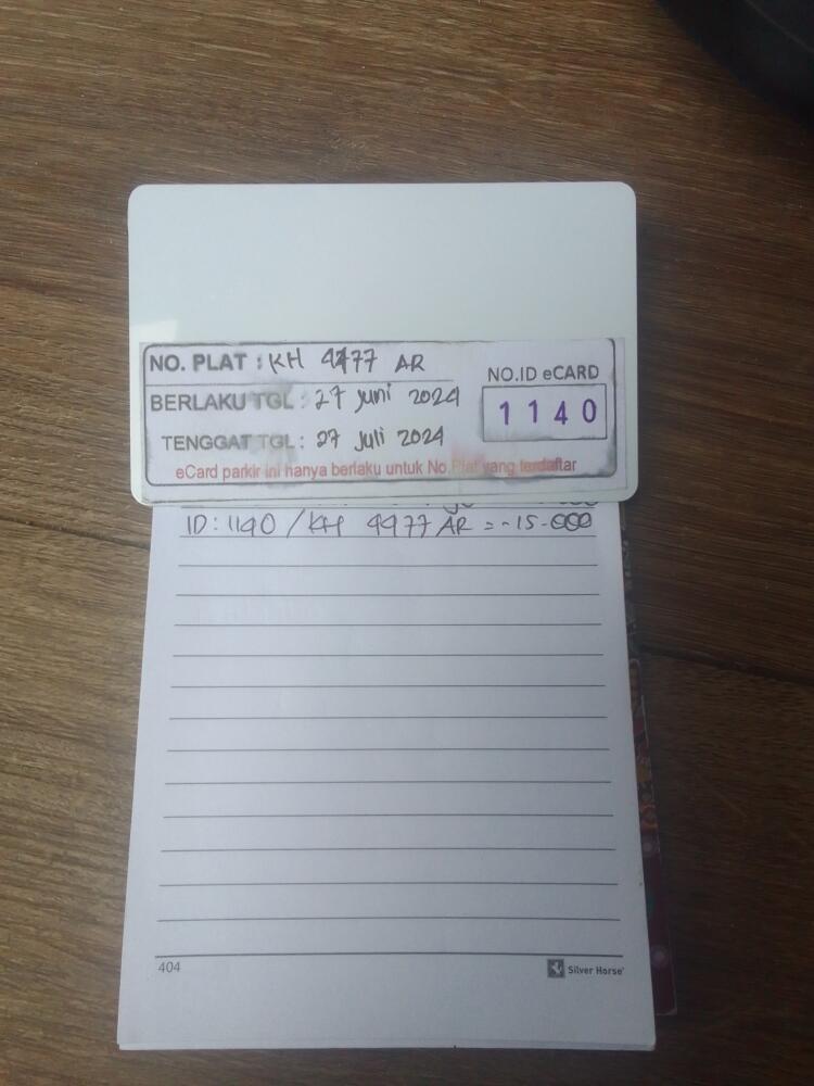 KARTU KEMBALI ID:1140