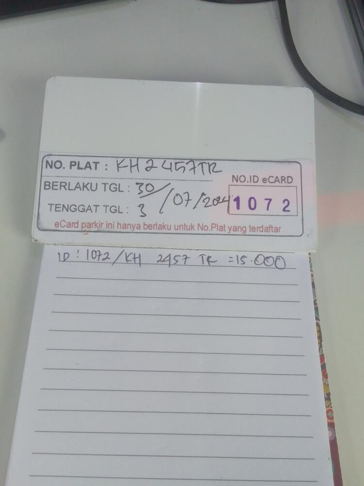KARTU KEMBALI ID:1072