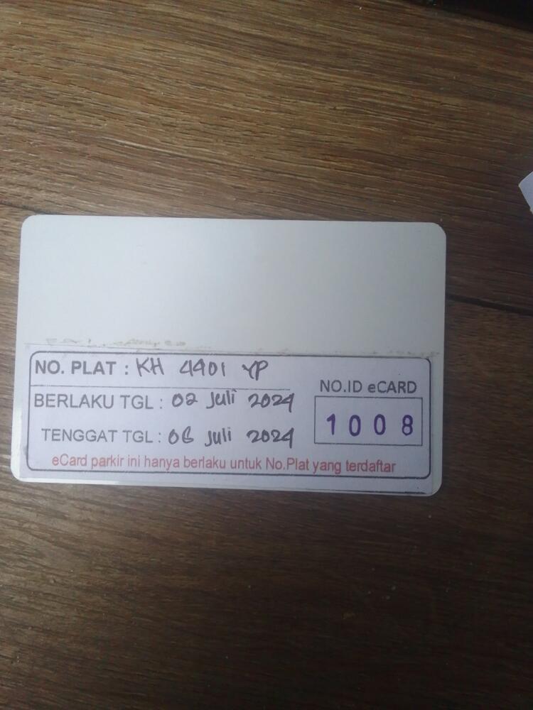 KARTU KEMBALI ID:1008