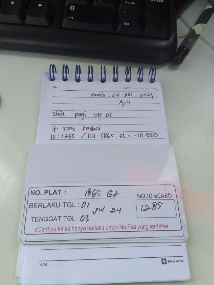 KARTU KEMBALI ID:1285