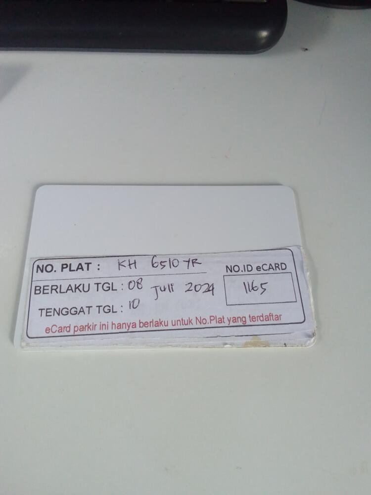 KARTU KEMBALI ID:1165