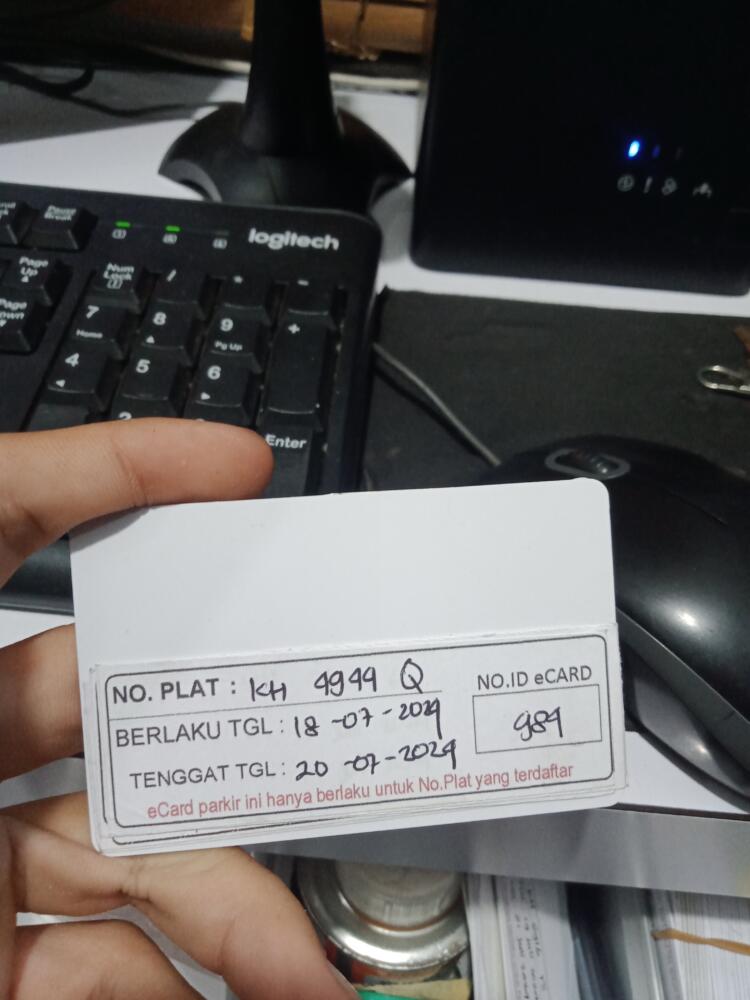 member kembali