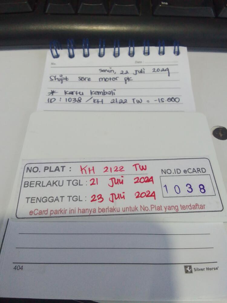 KARTU KEMBALI ID:10