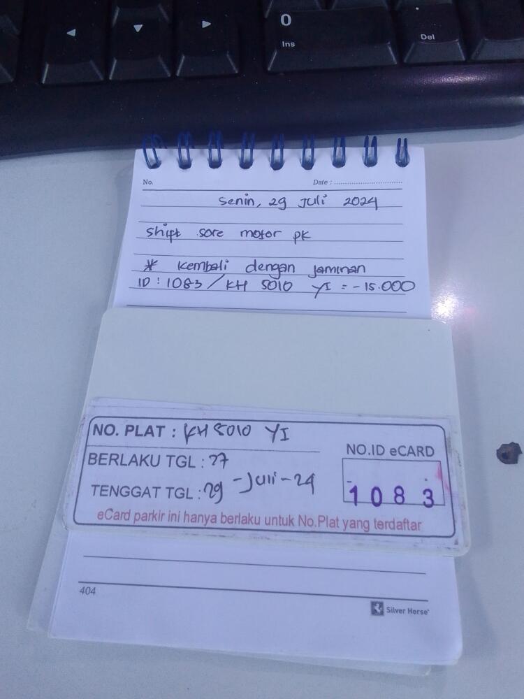KARTU KEMBALI ID:1083