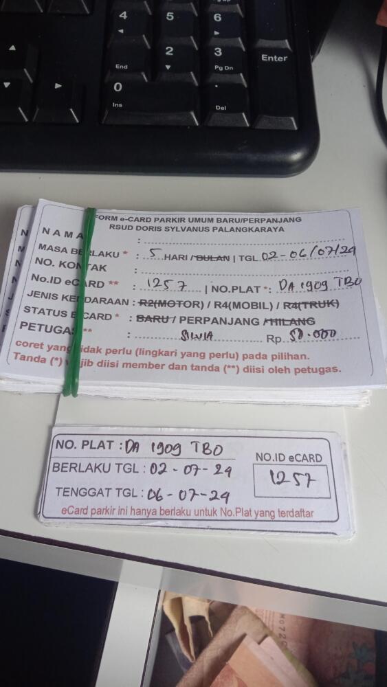 Perpanjang member id 1257