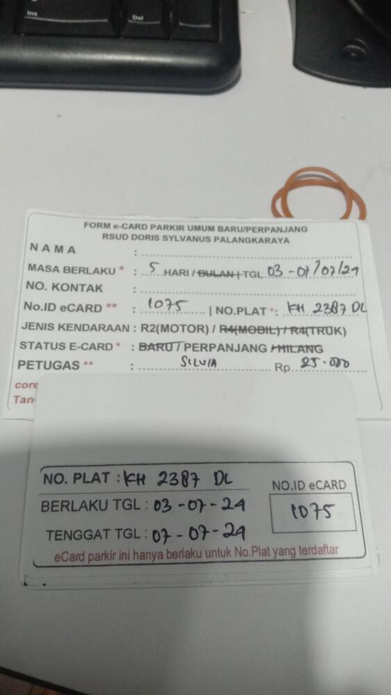 Perpanjang member id 1075