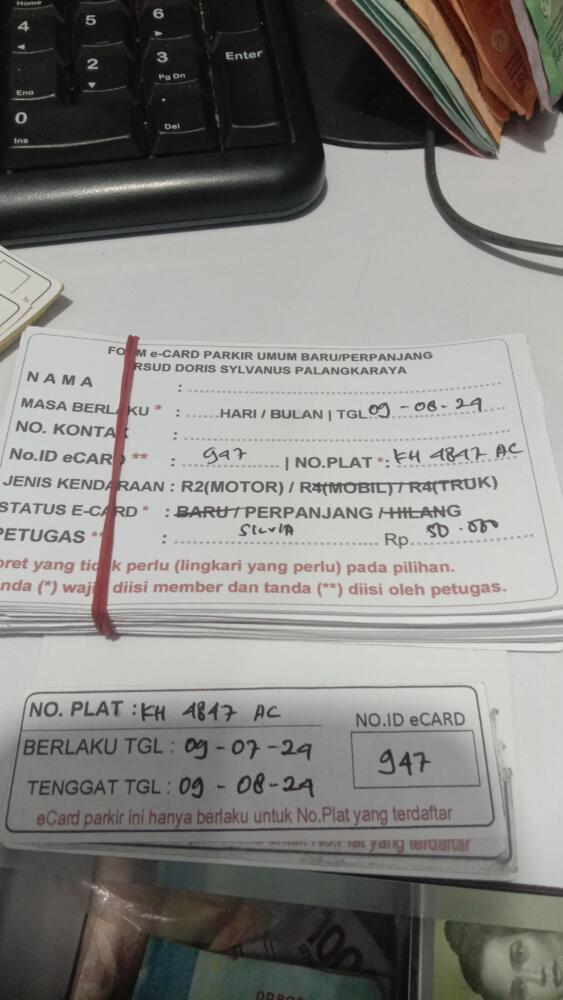 Perpanjang member id 947