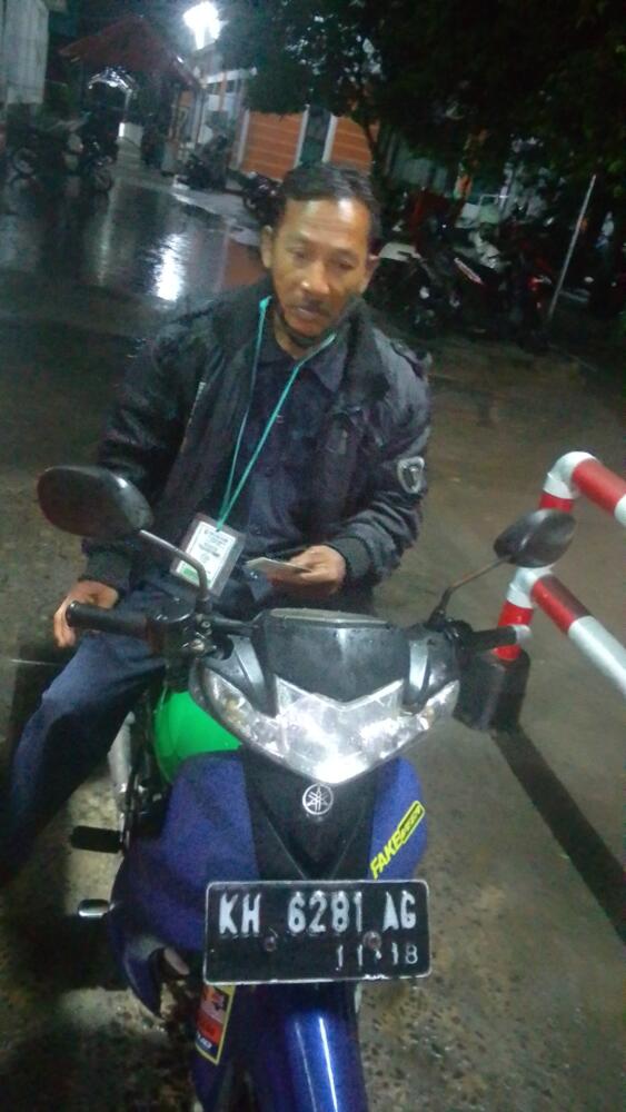 Tiket Hilang
