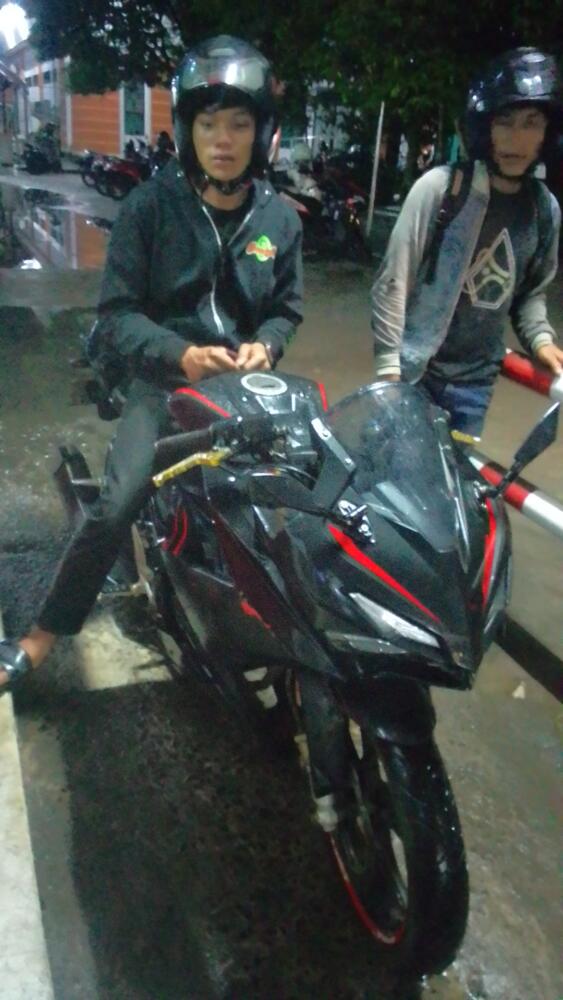 Tiket Hilang
