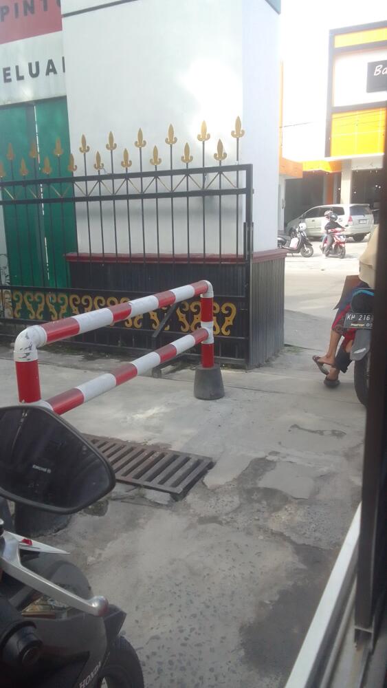 Tiket Hilang