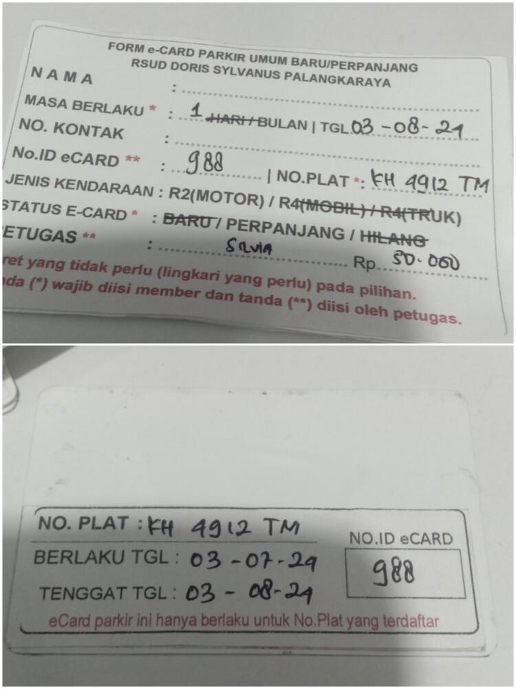 Perpanjang member id 988