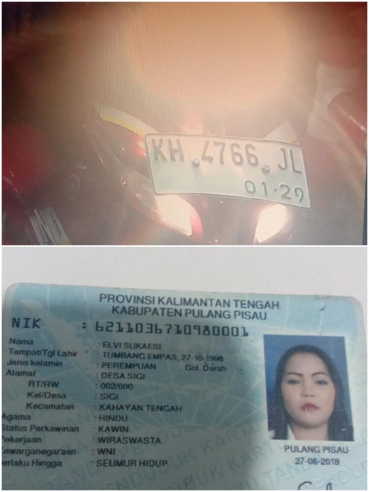 Manual tiket tidak keluar