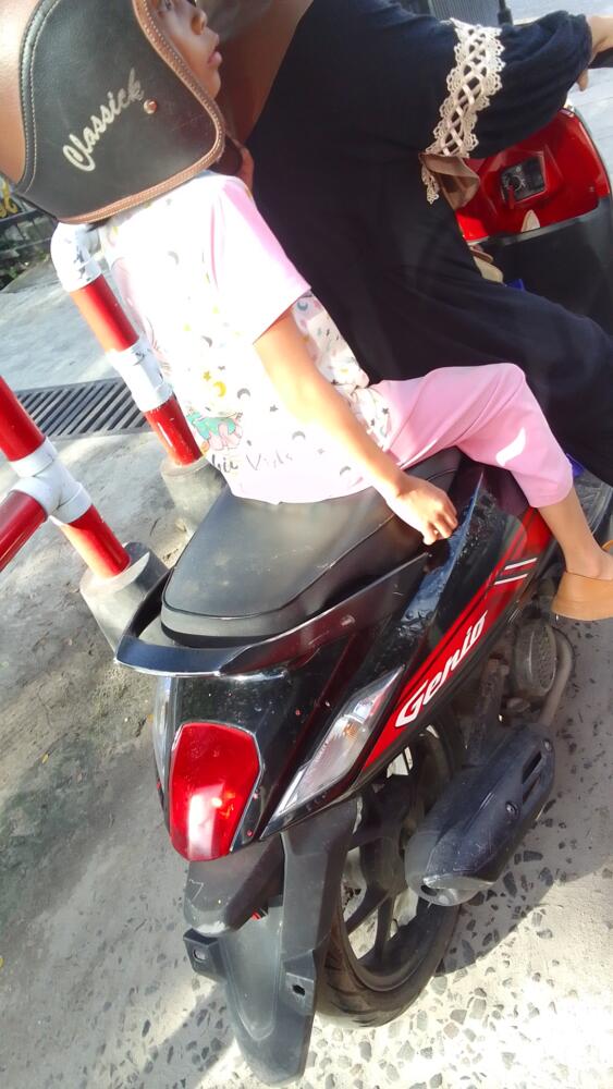 Tiket Hilang
