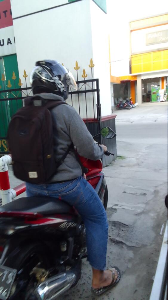 Tiket Hilang