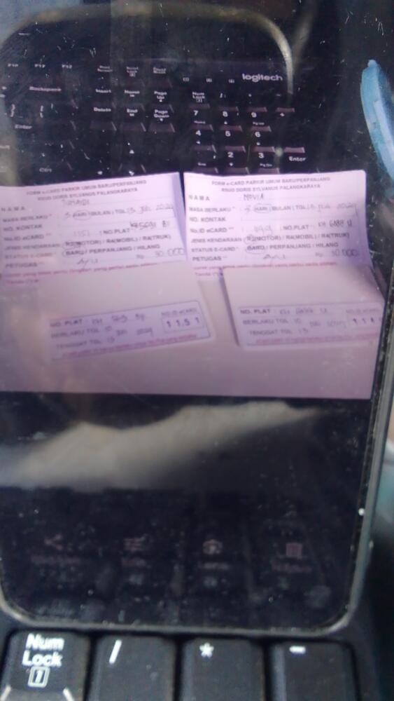 kARTU MEMBER BARU ID:1151,1149