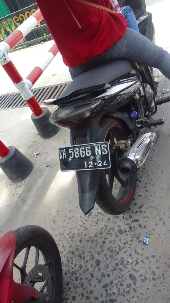 Tiket Hilang