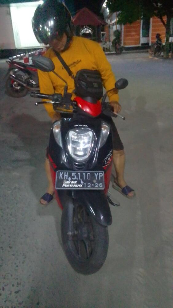 Tiket Hilang