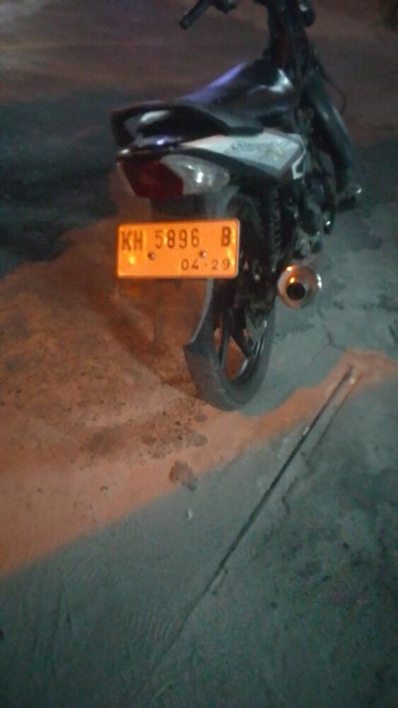 Tiket Hilang