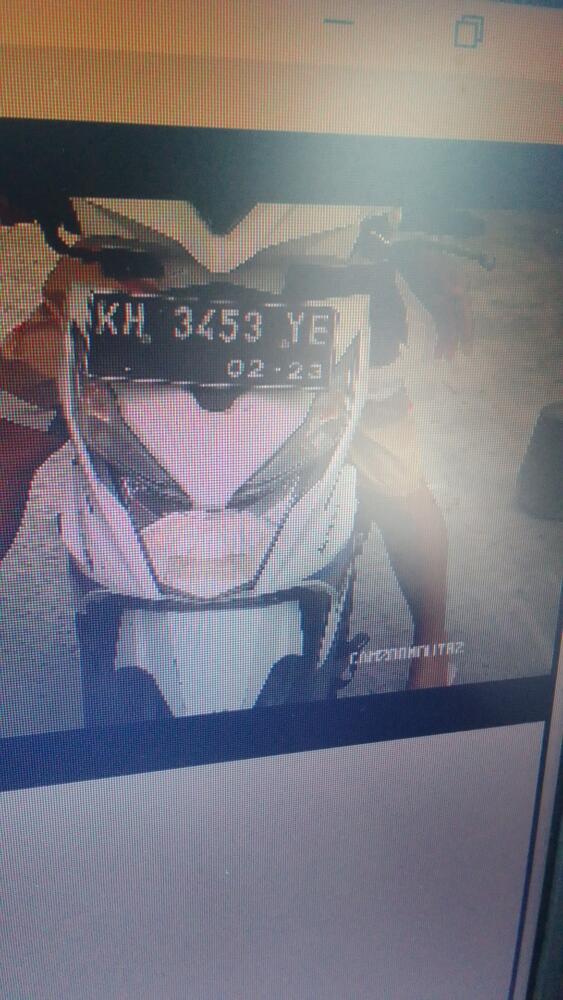 Tiket Hilang