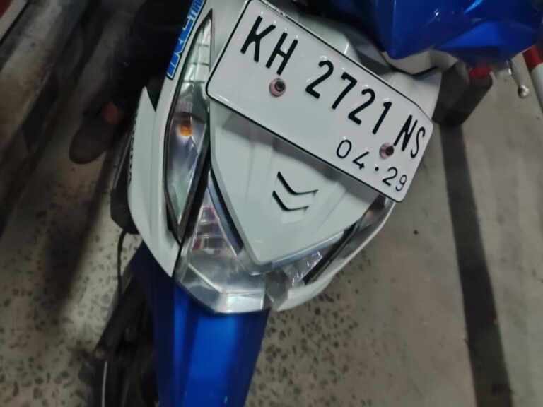 Tiket Hilang