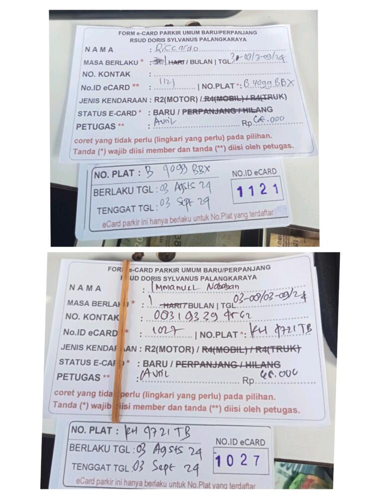 Member baru R2 id 1121,1027