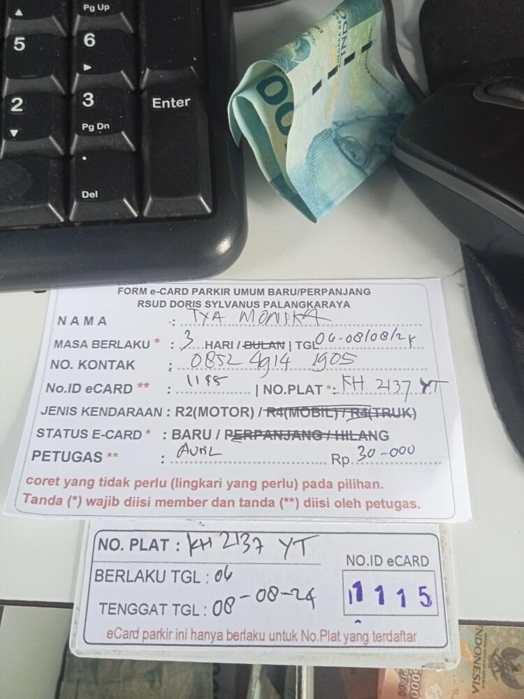 Member baru R2 id 1115