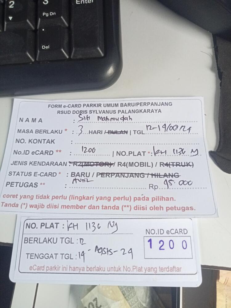 Member baru R4 id 1200