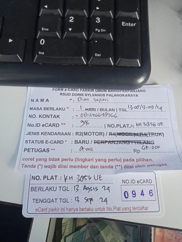 Member baru R2 id 946