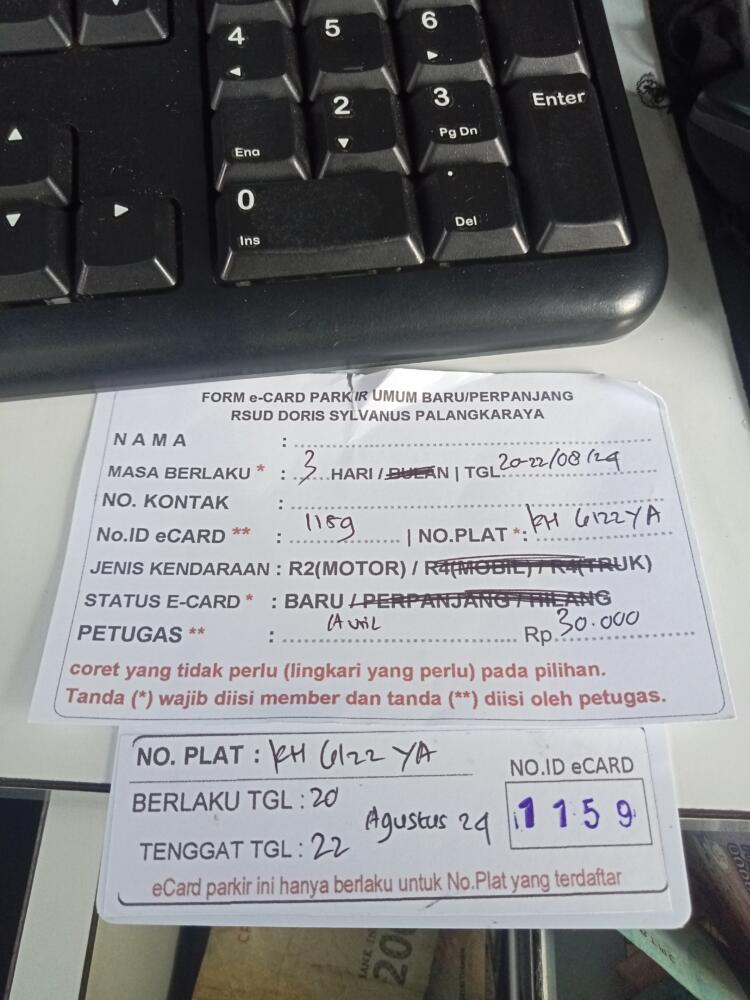 Member baru R2 id 1159
