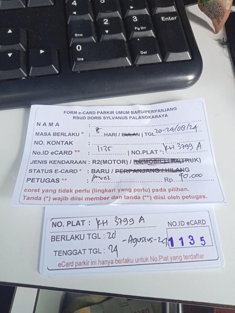 Member baru R2 id 1135