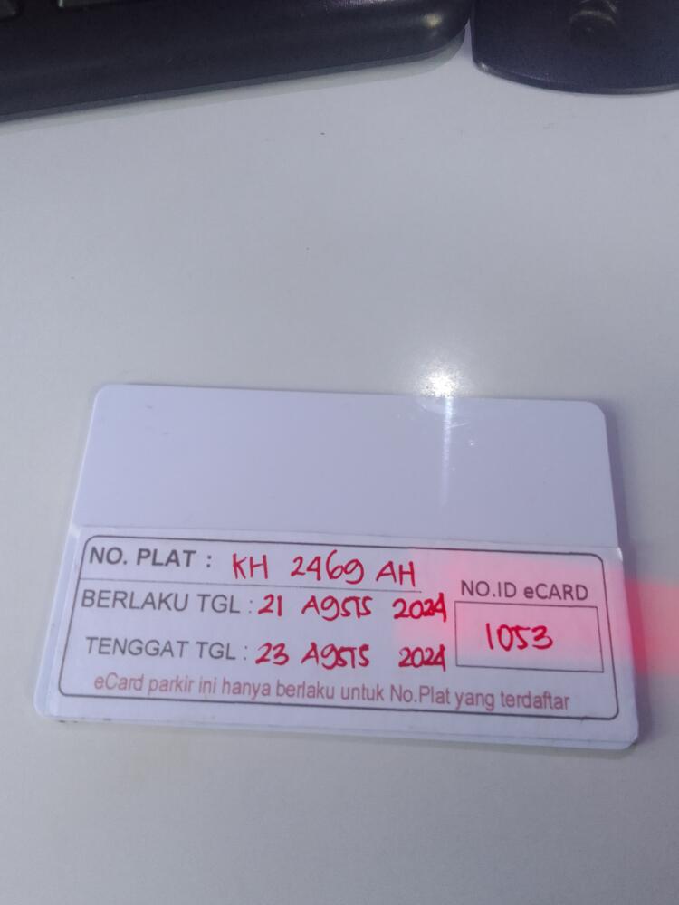 KARTU KEMBALI ID:1053