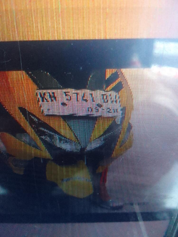 Tiket Hilang