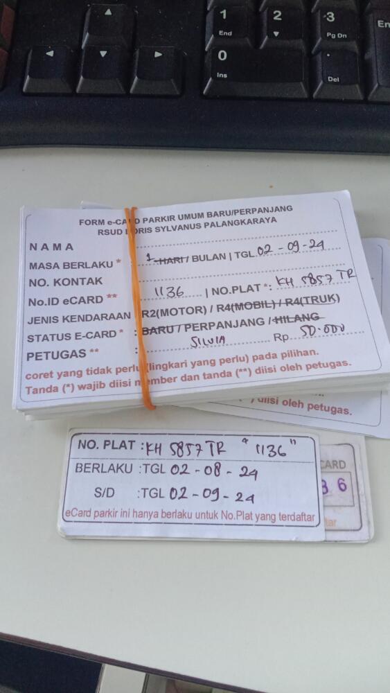 Perpanjang member id 1136