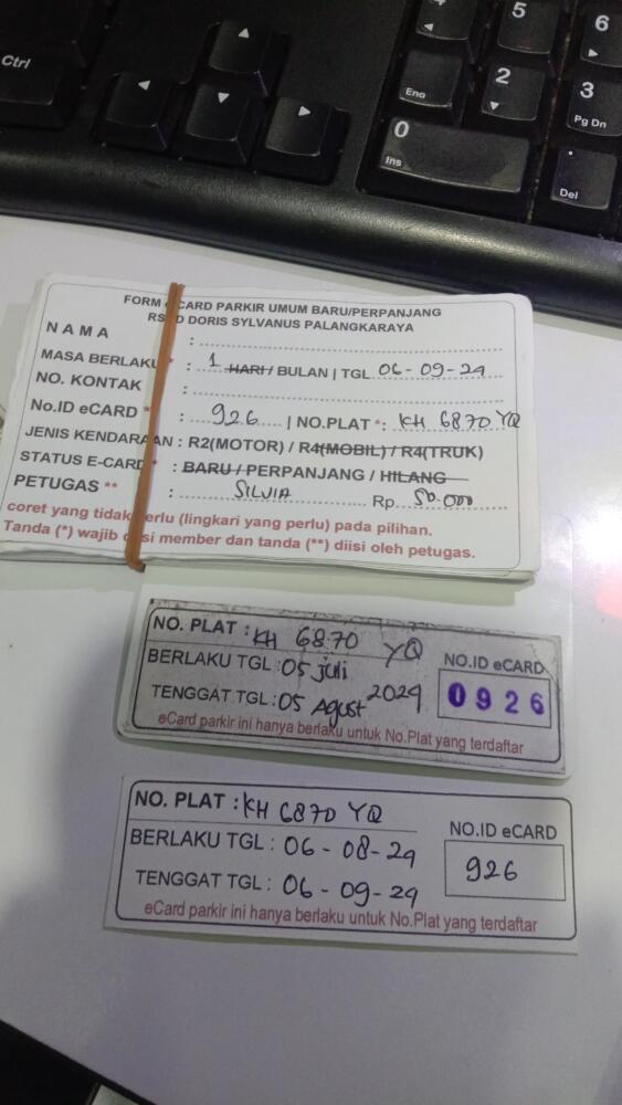 Perpanjang member id 926