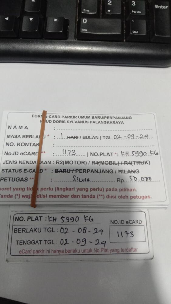 Perpanjang member id 1173