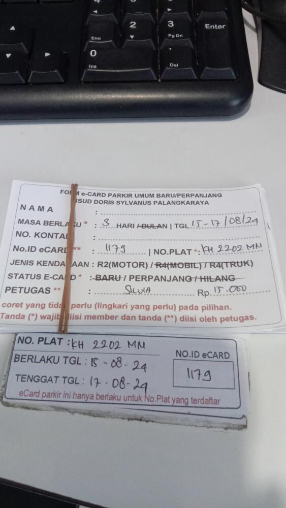 Perpanjang member id 1179