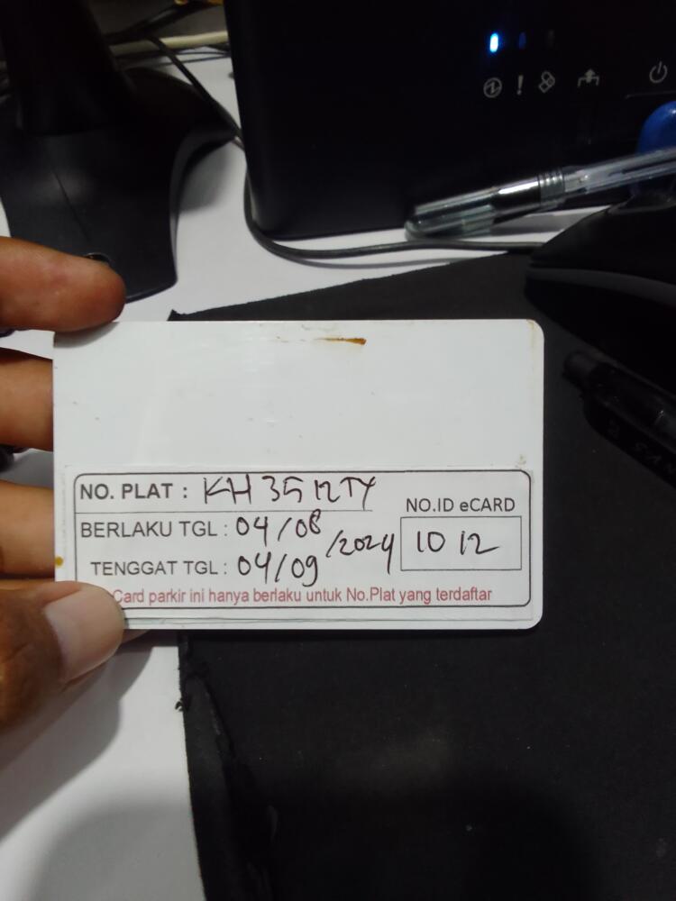 Kartu Member