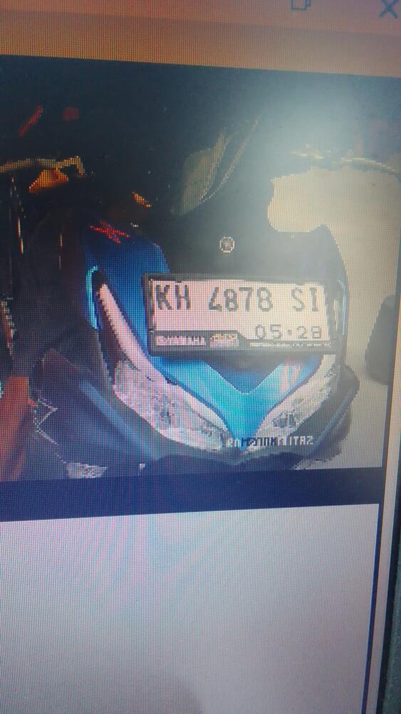 Tiket Hilang