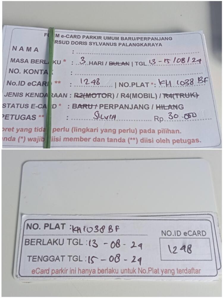 Perpanjang member id 1248