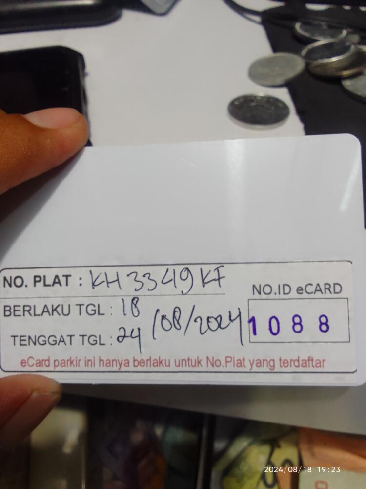 Kartu Member