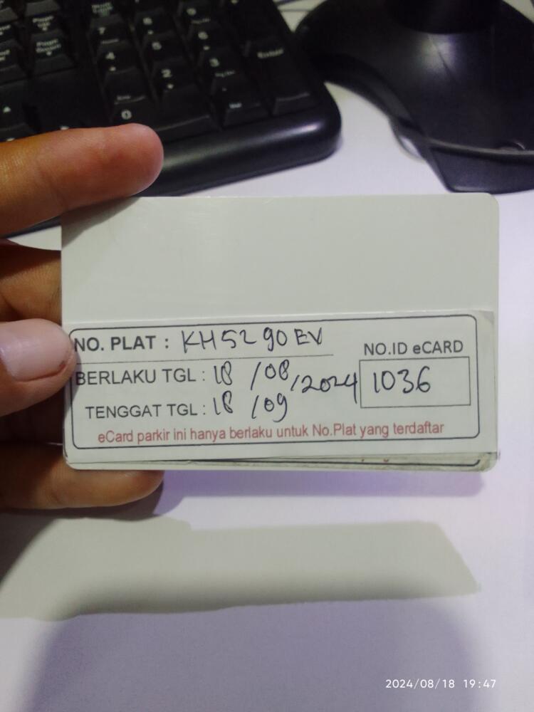 Kartu Member